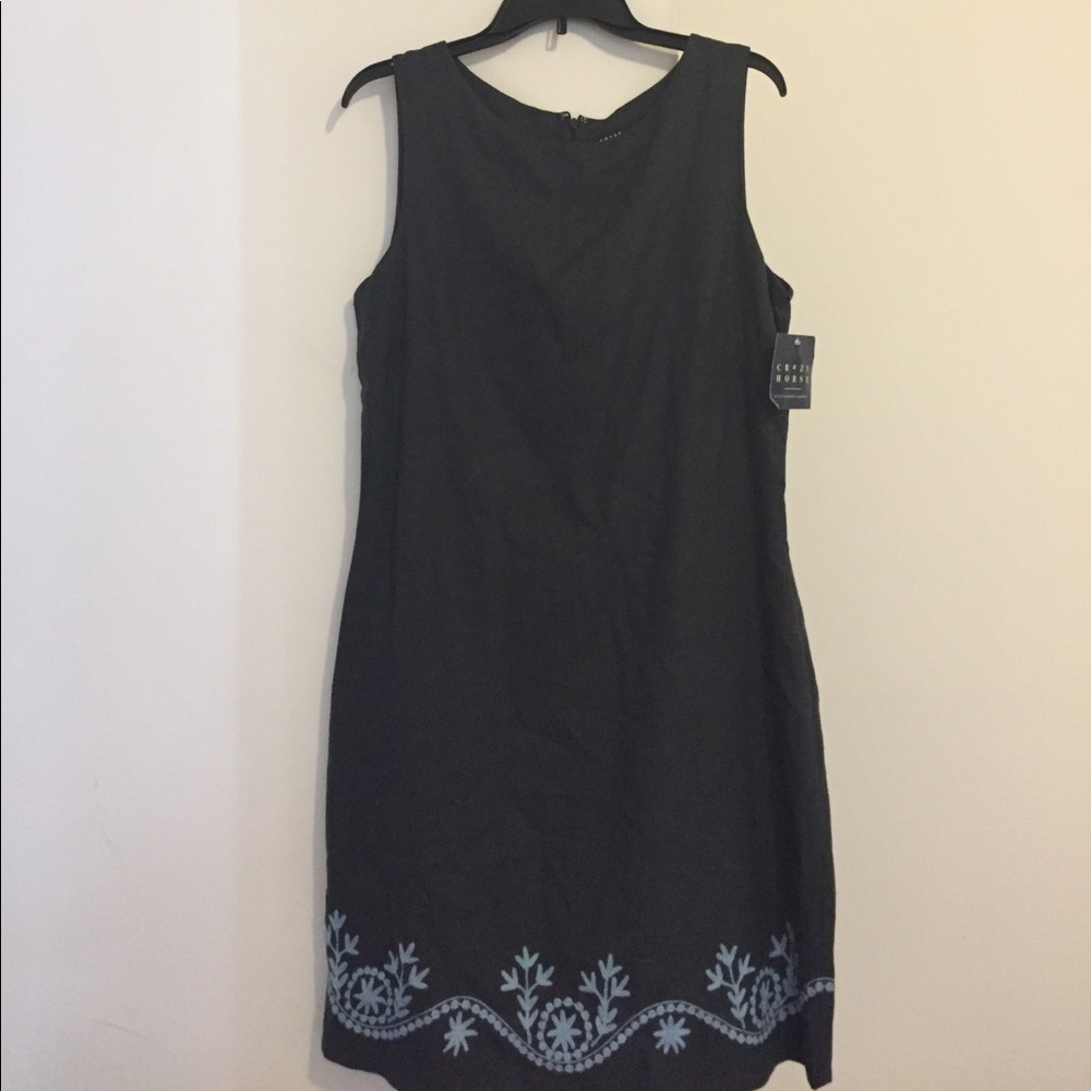 Crazy Horse Dress